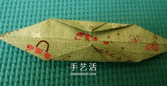 千紙鶴怎么折的教程 手工折紙千紙鶴步驟圖 -  rpnrmr.com