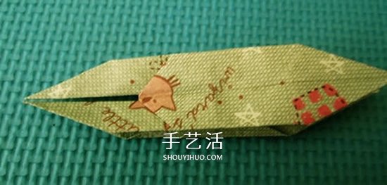 千紙鶴怎么折的教程 手工折紙千紙鶴步驟圖 -  rpnrmr.com