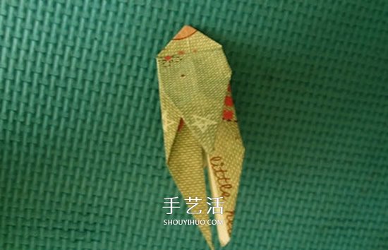 千紙鶴怎么折的教程 手工折紙千紙鶴步驟圖 -  rpnrmr.com