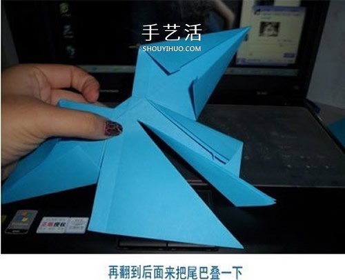 蝴蝶結(jié)折紙步驟圖解 怎么折蝴蝶結(jié)簡(jiǎn)單好看 -  rpnrmr.com