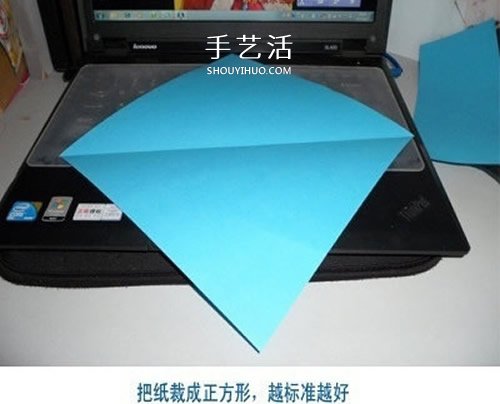 蝴蝶結(jié)折紙步驟圖解 怎么折蝴蝶結(jié)簡(jiǎn)單好看 -  rpnrmr.com
