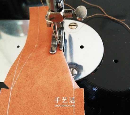 自制簡潔手提包方法 女用樸素手提包DIY圖解 -  rpnrmr.com