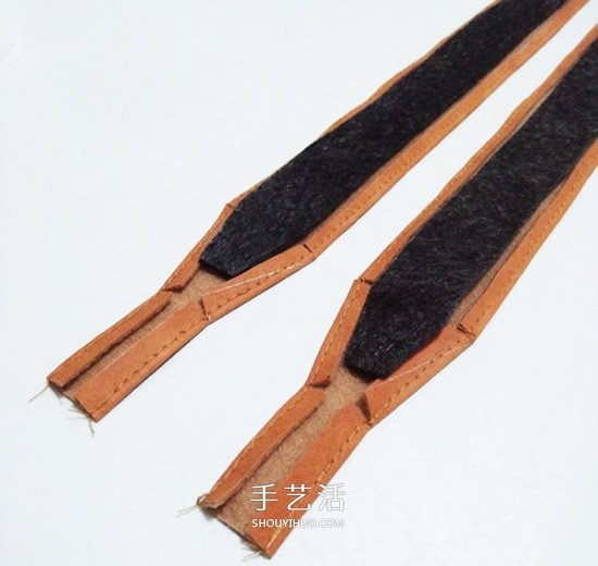 自制簡潔手提包方法 女用樸素手提包DIY圖解 -  rpnrmr.com