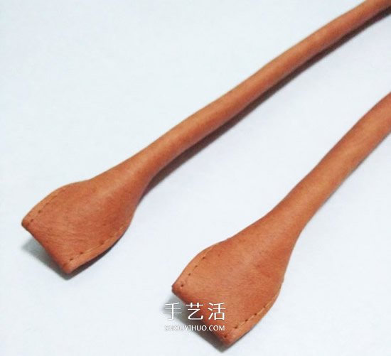 自制簡潔手提包方法 女用樸素手提包DIY圖解 -  rpnrmr.com