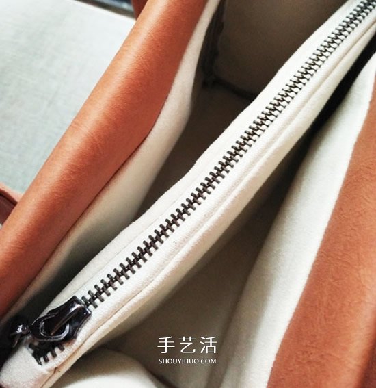 自制簡潔手提包方法 女用樸素手提包DIY圖解 -  rpnrmr.com