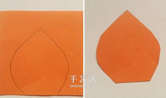 簡(jiǎn)易馬蹄蓮花的做法 幼兒手工制作馬蹄蓮 -  rpnrmr.com