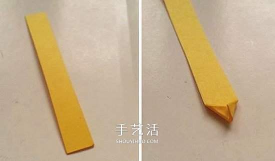 簡(jiǎn)易馬蹄蓮花的做法 幼兒手工制作馬蹄蓮 -  rpnrmr.com