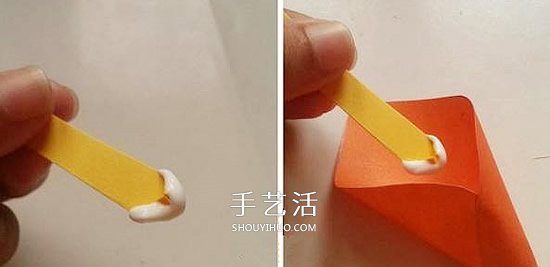簡(jiǎn)易馬蹄蓮花的做法 幼兒手工制作馬蹄蓮 -  rpnrmr.com