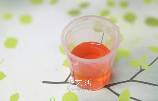 不織布做荷花發(fā)卡圖解 手工布藝蓮花發(fā)飾DIY -  rpnrmr.com