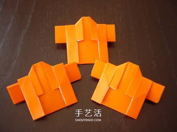 日本和服餐巾折疊圖解 怎么疊衣服餐巾的教程 -  rpnrmr.com