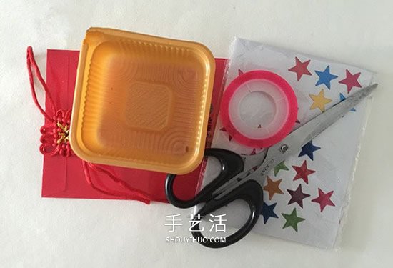 月餅盒手工制作燈籠 廢物利用燈籠制作方法 -  rpnrmr.com