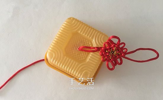 月餅盒手工制作燈籠 廢物利用燈籠制作方法 -  rpnrmr.com