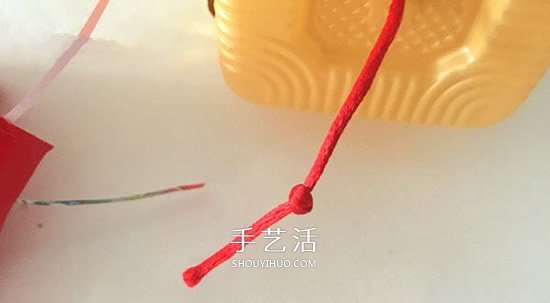 月餅盒手工制作燈籠 廢物利用燈籠制作方法 -  rpnrmr.com