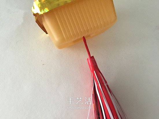 月餅盒手工制作燈籠 廢物利用燈籠制作方法 -  rpnrmr.com