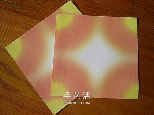 一張紙折百合花圖解 簡單又漂亮百合花折紙 -  rpnrmr.com