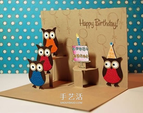 簡單又漂亮的賀卡圖片 生日圣誕父親節(jié)都有！ -  rpnrmr.com