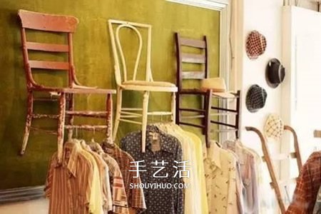 舊椅子創(chuàng)意改造方法 DIY舊椅子改造翻新大全 -  rpnrmr.com