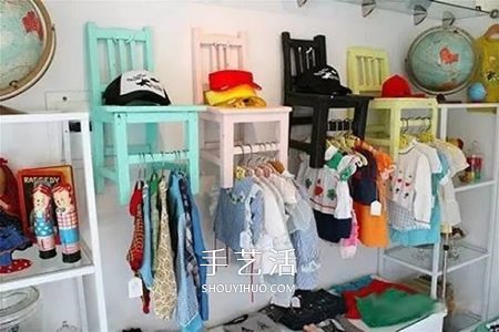 舊椅子創(chuàng)意改造方法 DIY舊椅子改造翻新大全 -  rpnrmr.com