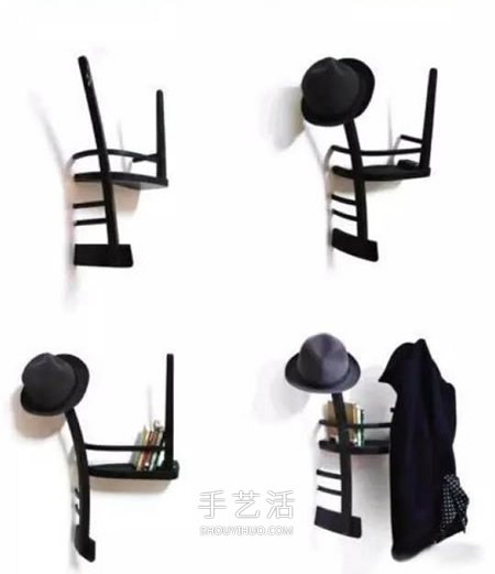 舊椅子創(chuàng)意改造方法 DIY舊椅子改造翻新大全 -  rpnrmr.com