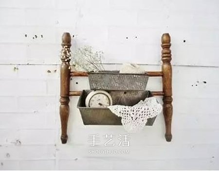 舊椅子創(chuàng)意改造方法 DIY舊椅子改造翻新大全 -  rpnrmr.com