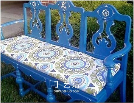 舊椅子創(chuàng)意改造方法 DIY舊椅子改造翻新大全 -  rpnrmr.com