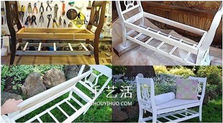 舊椅子創(chuàng)意改造方法 DIY舊椅子改造翻新大全 -  rpnrmr.com