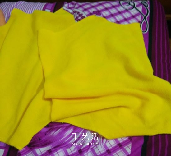 舊衣服改造南瓜抱枕 手工布藝南瓜抱枕制作 -  rpnrmr.com