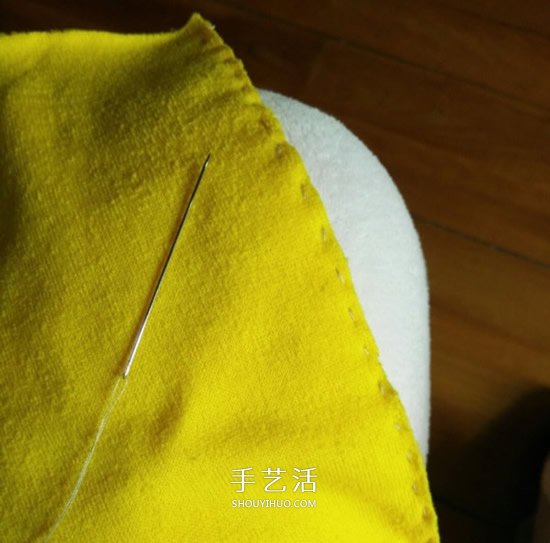 舊衣服改造南瓜抱枕 手工布藝南瓜抱枕制作 -  rpnrmr.com