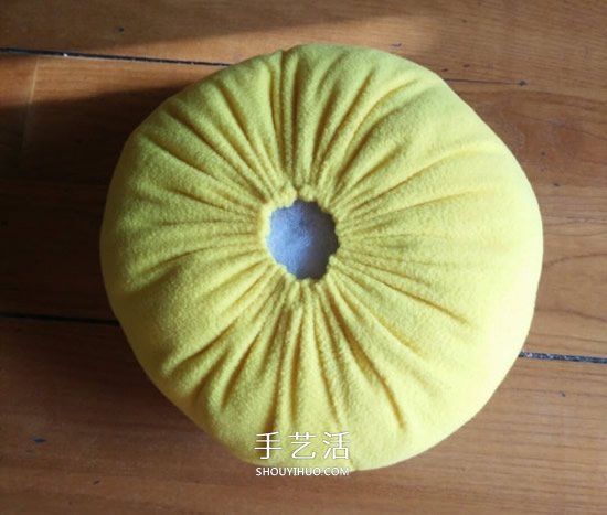 舊衣服改造南瓜抱枕 手工布藝南瓜抱枕制作 -  rpnrmr.com