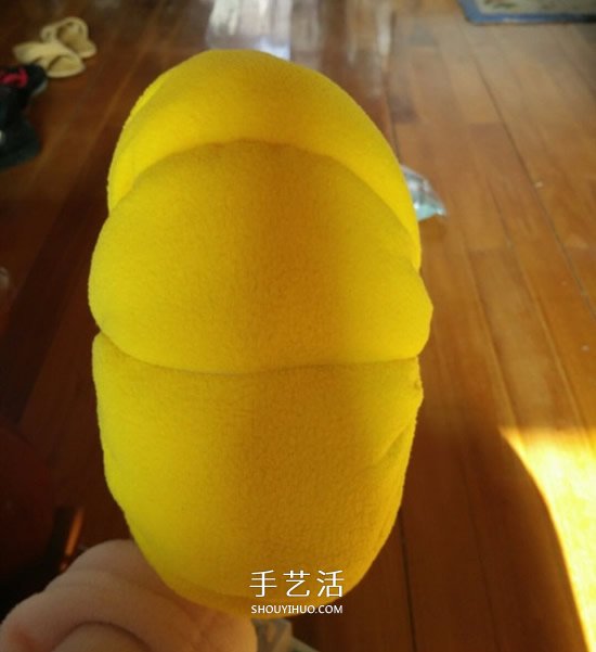 舊衣服改造南瓜抱枕 手工布藝南瓜抱枕制作 -  rpnrmr.com