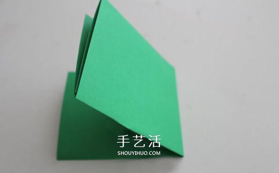 怪獸手偶的折法圖解 幼兒折紙小怪獸手偶玩具 -  rpnrmr.com