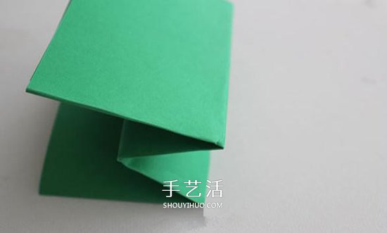 怪獸手偶的折法圖解 幼兒折紙小怪獸手偶玩具 -  rpnrmr.com
