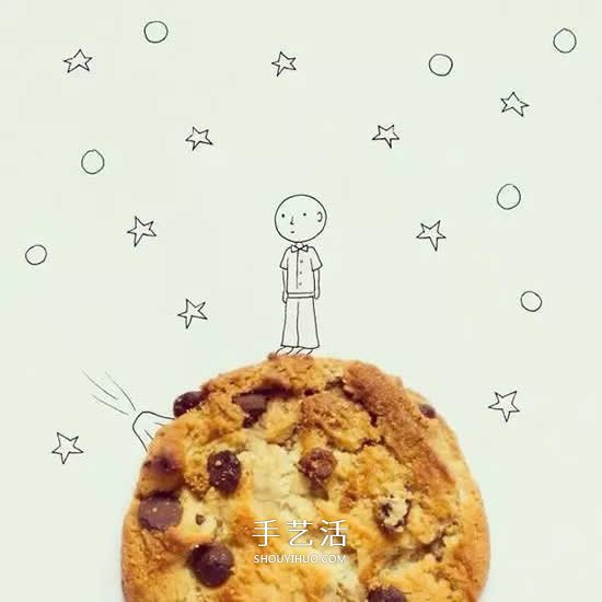 給生活加一點想象力 日常雜物變身創(chuàng)意插畫 -  rpnrmr.com