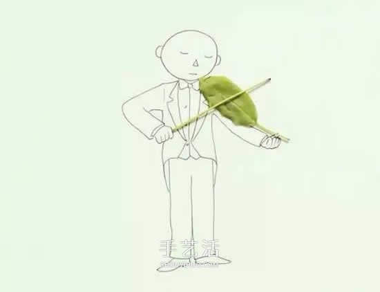 給生活加一點想象力 日常雜物變身創(chuàng)意插畫 -  rpnrmr.com