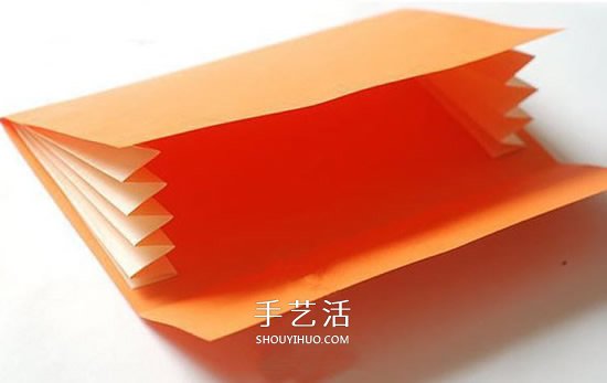 紙錢包的折法最簡單 兒童折紙錢包圖解教程 -  rpnrmr.com