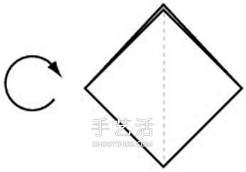 簡單百合花的折法圖解 幼兒折紙百合的教程 -  rpnrmr.com