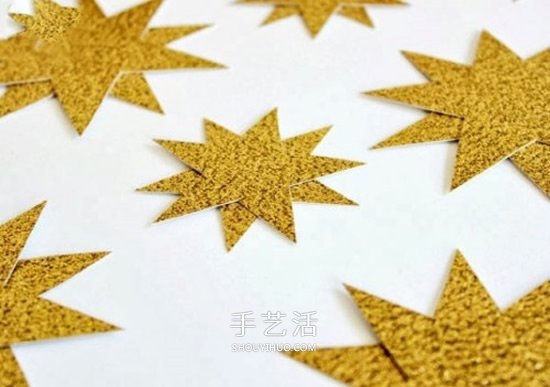 星空?qǐng)D案裝飾畫(huà)DIY 簡(jiǎn)單自制星空畫(huà)裝飾圖解 -  rpnrmr.com