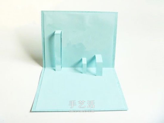 簡單可愛中秋賀卡制作 卡通風(fēng)中秋節(jié)賀卡DIY -  rpnrmr.com