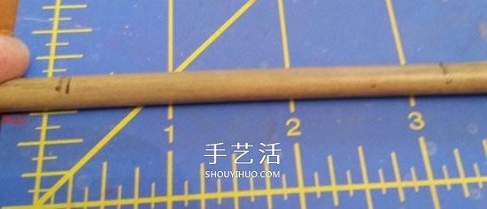 立體星星圣誕燈的做法 自制五角星圣誕燈圖解 -  rpnrmr.com