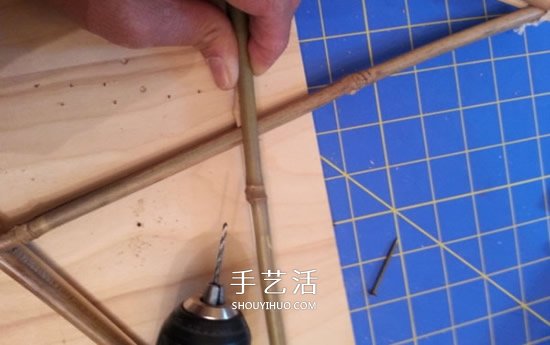 立體星星圣誕燈的做法 自制五角星圣誕燈圖解 -  rpnrmr.com