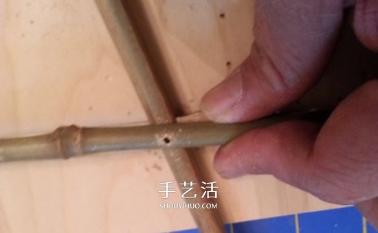 立體星星圣誕燈的做法 自制五角星圣誕燈圖解 -  rpnrmr.com