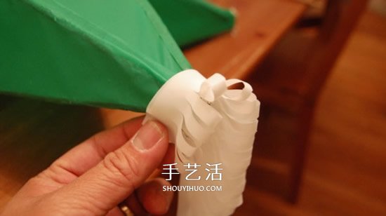 立體星星圣誕燈的做法 自制五角星圣誕燈圖解 -  rpnrmr.com