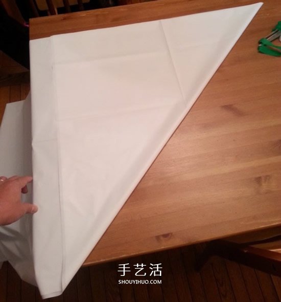 立體星星圣誕燈的做法 自制五角星圣誕燈圖解 -  rpnrmr.com