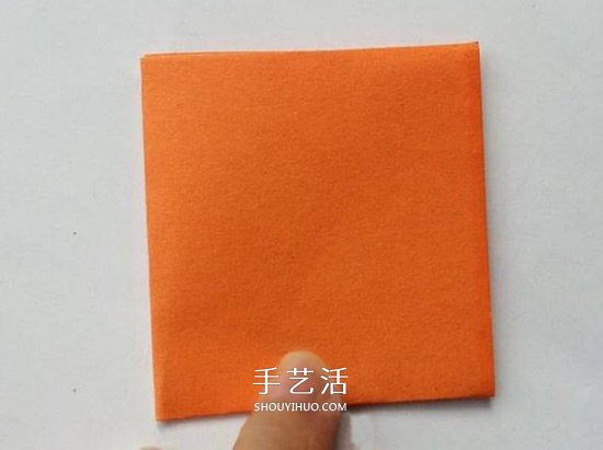 簡單山茶花的做法圖解 手工制作立體山茶花 -  rpnrmr.com