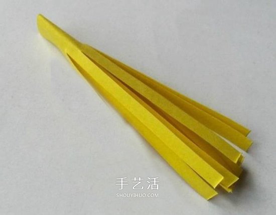 簡單山茶花的做法圖解 手工制作立體山茶花 -  rpnrmr.com