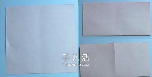 手工折紙蝴蝶結(jié)步驟圖 簡(jiǎn)易蝴蝶結(jié)折疊方法 -  rpnrmr.com
