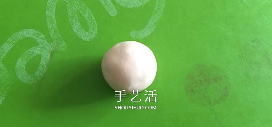兒童粘土制作嫦娥人偶 怎么做粘土嫦娥圖解 -  rpnrmr.com