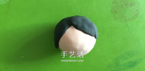 兒童粘土制作嫦娥人偶 怎么做粘土嫦娥圖解 -  rpnrmr.com