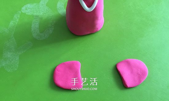 兒童粘土制作嫦娥人偶 怎么做粘土嫦娥圖解 -  rpnrmr.com