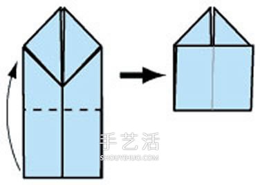小青蛙的折疊方法圖解 會跳小青蛙怎么折教程 -  rpnrmr.com